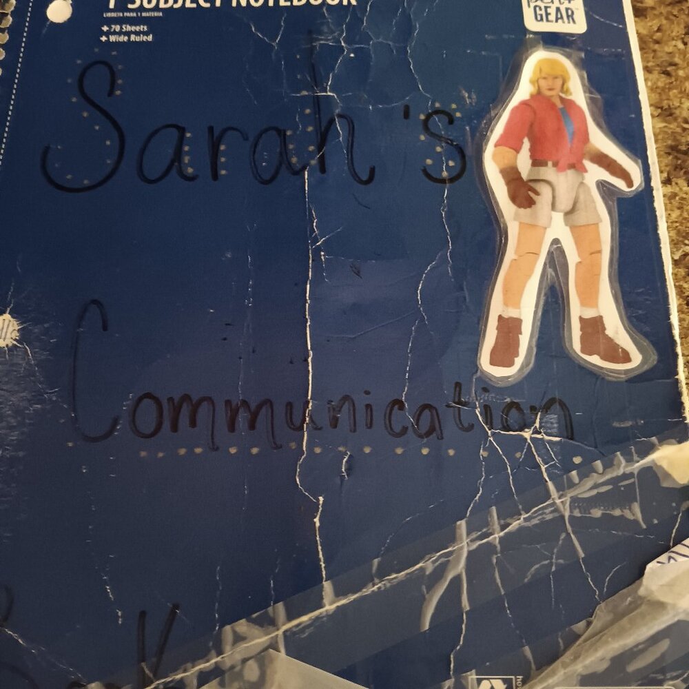 Communication Book